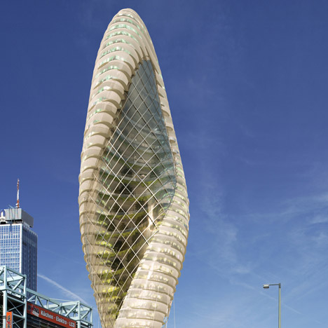 Green8 by Agnieszka Preibisz and Peter Sandhaus