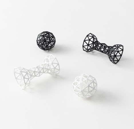 Heads or Tails by Nendo