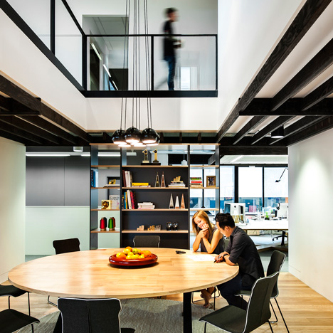 Clemenger BBDO by HASSELL