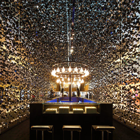 Hublot Pop-Up Store by Asylum Creative