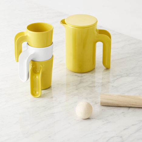 Kitchen collection by Ole Jensen for Room Copenhagen