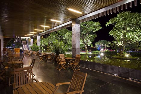 Kontum Indochine Wedding Restaurant