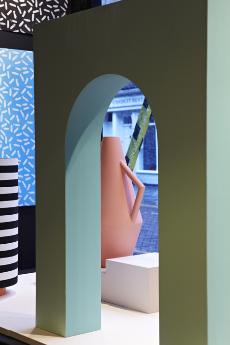 Kora Vases by Spotti Edizioni