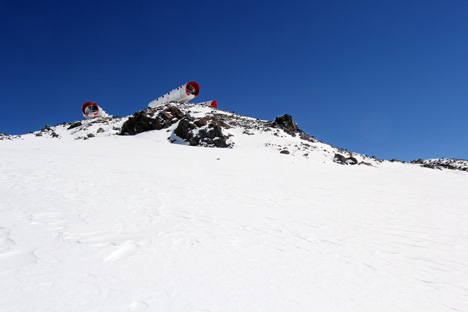 LEAPrus 3912 mountain hotel in Russia by LEAPfactory