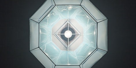 LEM wall lamps by Daniel Becker