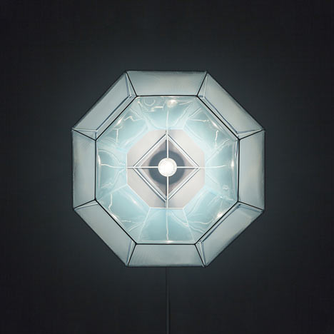 LEM wall lamps by Daniel Becker