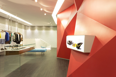 Las Chicas Boutique by Guilherme de Vasconcelos