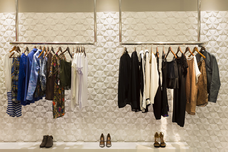 Las Chicas Boutique by Guilherme de Vasconcelos