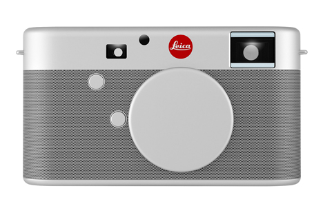 Leica camera by Jonathan Ive and Marc Newson