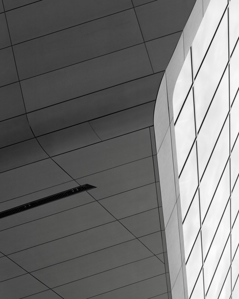 Library and Learning Centre in Vienna by Zaha Hadid Architects