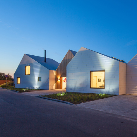 Livsrum Cancer Counselling Centre by EFFEKT
