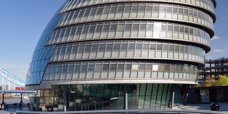 London mayor urges Chinese design students to study in London