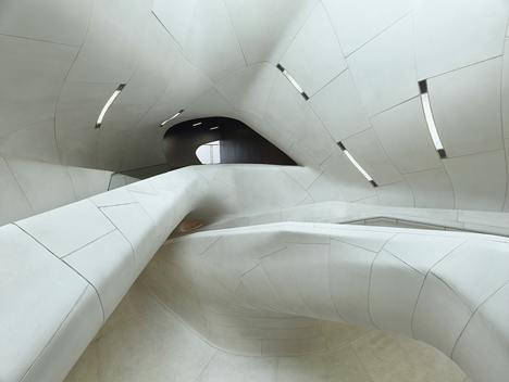 Louisiana State Museum by Trahan Architects | architecture | dezeen