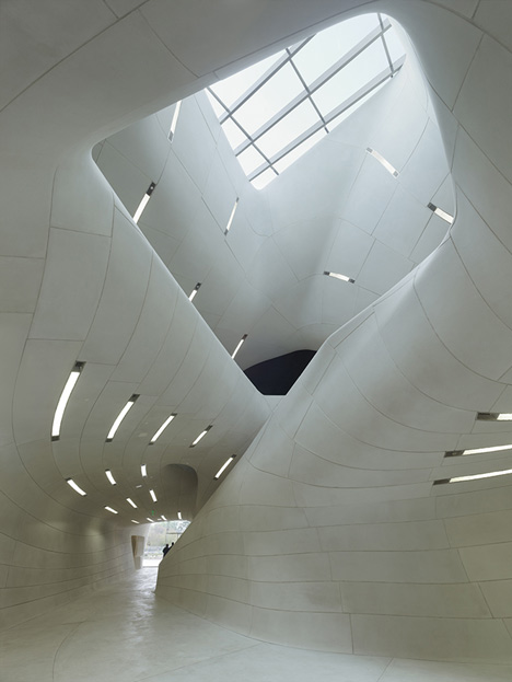 Louisiana State Museum by Trahan Architects | architecture | dezeen