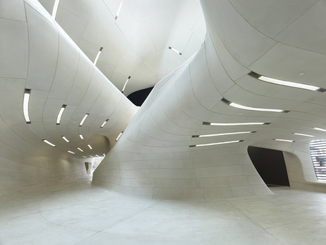 Louisiana State Museum by Trahan Architects | architecture | dezeen