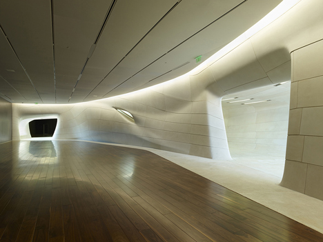 Louisiana State Museum by Trahan Architects | architecture | dezeen
