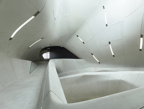 Louisiana State Museum by Trahan Architects | architecture | dezeen
