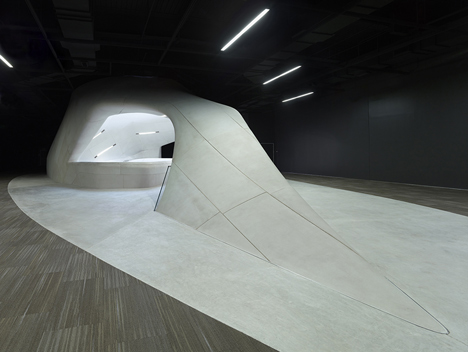 Louisiana State Museum by Trahan Architects | architecture | dezeen