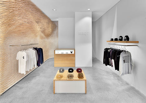 dezeen_MRQT Boutique by ROK_1