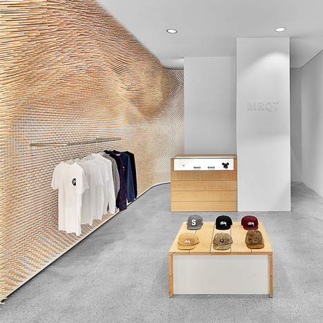 MRQT Boutique by ROK