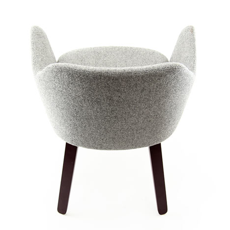 MT Club Chair by Very Good and Proper