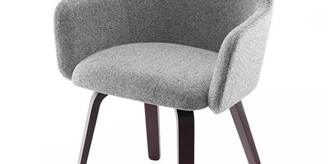 MT Club Chair by Very Good and Proper