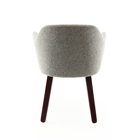 MT Club Chair by Very Good and Proper