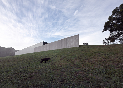 Medhurst Winery by Folk Architects