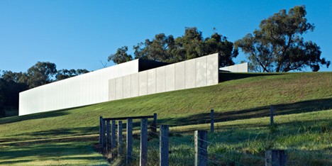 Medhurst Winery by Folk Architects