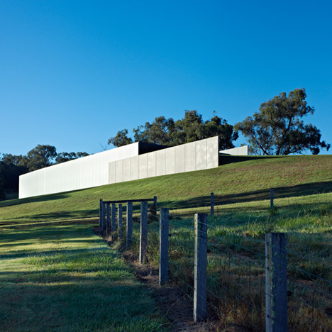 Medhurst Winery by Folk Architects