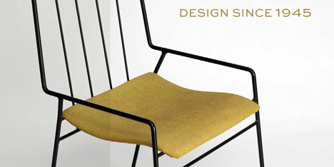 Modern British Furniture: Design from 1945
