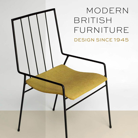 Modern British Furniture: Design from 1945