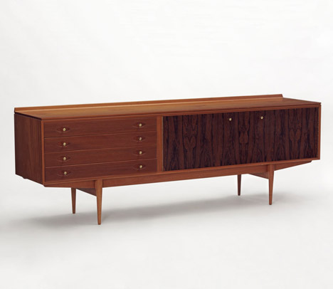 Modern British Furniture: Design from 1945