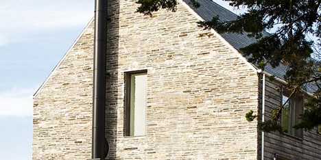 Mortehoe House by McLean Quinlan Architects