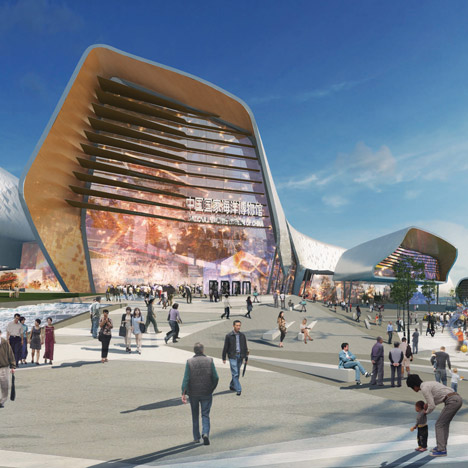 National Maritime Museum of China wins Future Project of the Year 2013