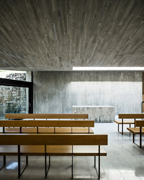 New Funeral Home in Sant Joan Despí by Batlle i Riog Arquitectes