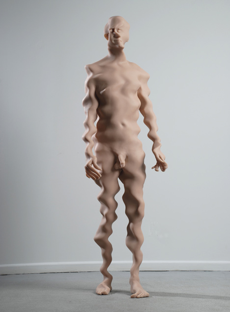Out of Hand: Materializing the Postdigital at MAD - Untitled (5), 2008, by Richard Dupont