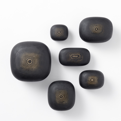 Out of Hand: Materializing the Postdigital at MAD - Lacquered Paper-Objects by Nendo
