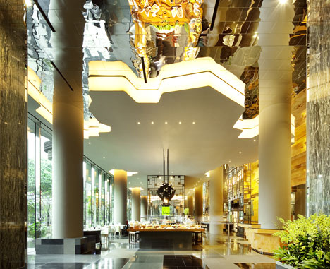 PARKROYAL on Pickering by WOHA