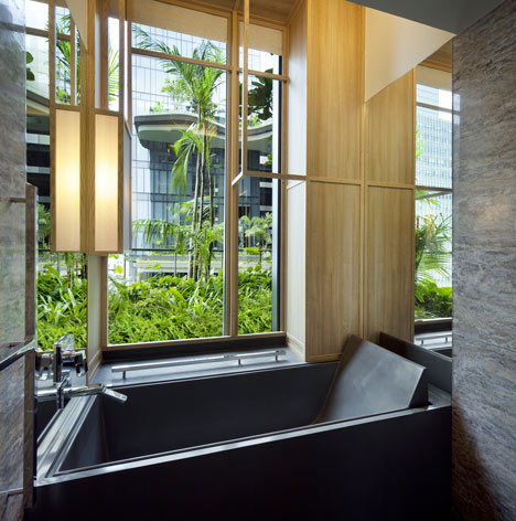 PARKROYAL on Pickering by WOHA