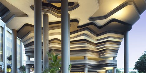 PARKROYAL on Pickering by WOHA