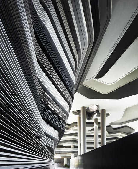 PARKROYAL on Pickering by WOHA
