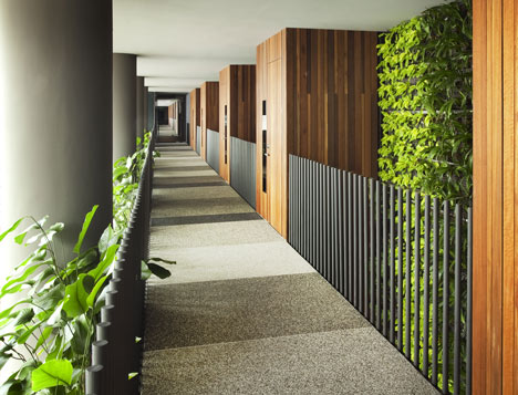 PARKROYAL on Pickering by WOHA