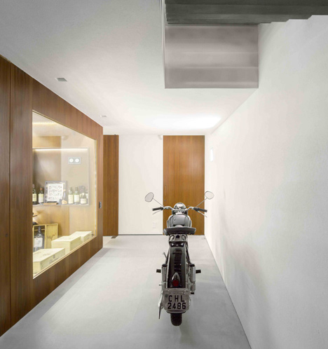 Pinheiro House by Studio MK27