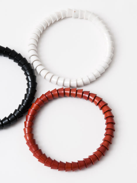 Ronan and Erwan Bouroullec - Perles for Galerie Kreo