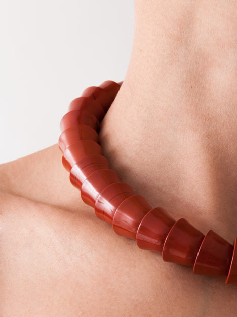 Ronan and Erwan Bouroullec - Perles for Galerie Kreo