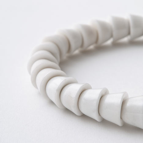 Ronan and Erwan Bouroullec - Perles for Galerie Kreo