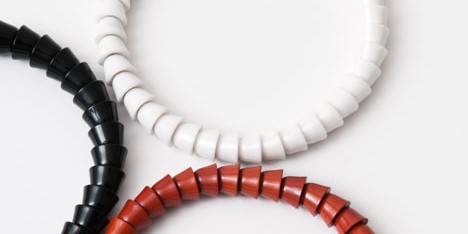 Ronan and Erwan Bouroullec - Perles for Galerie Kreo