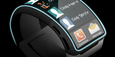 Samsung Galaxy Gear smartwatch