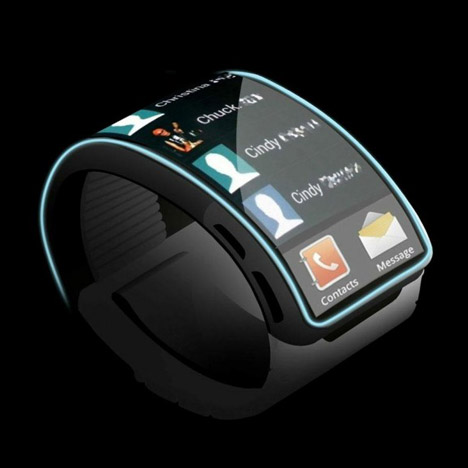 Samsung Galaxy Gear smartwatch